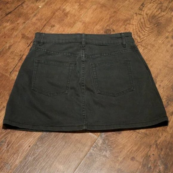 Seed Heritage jean skirt - Picture 4 of 4